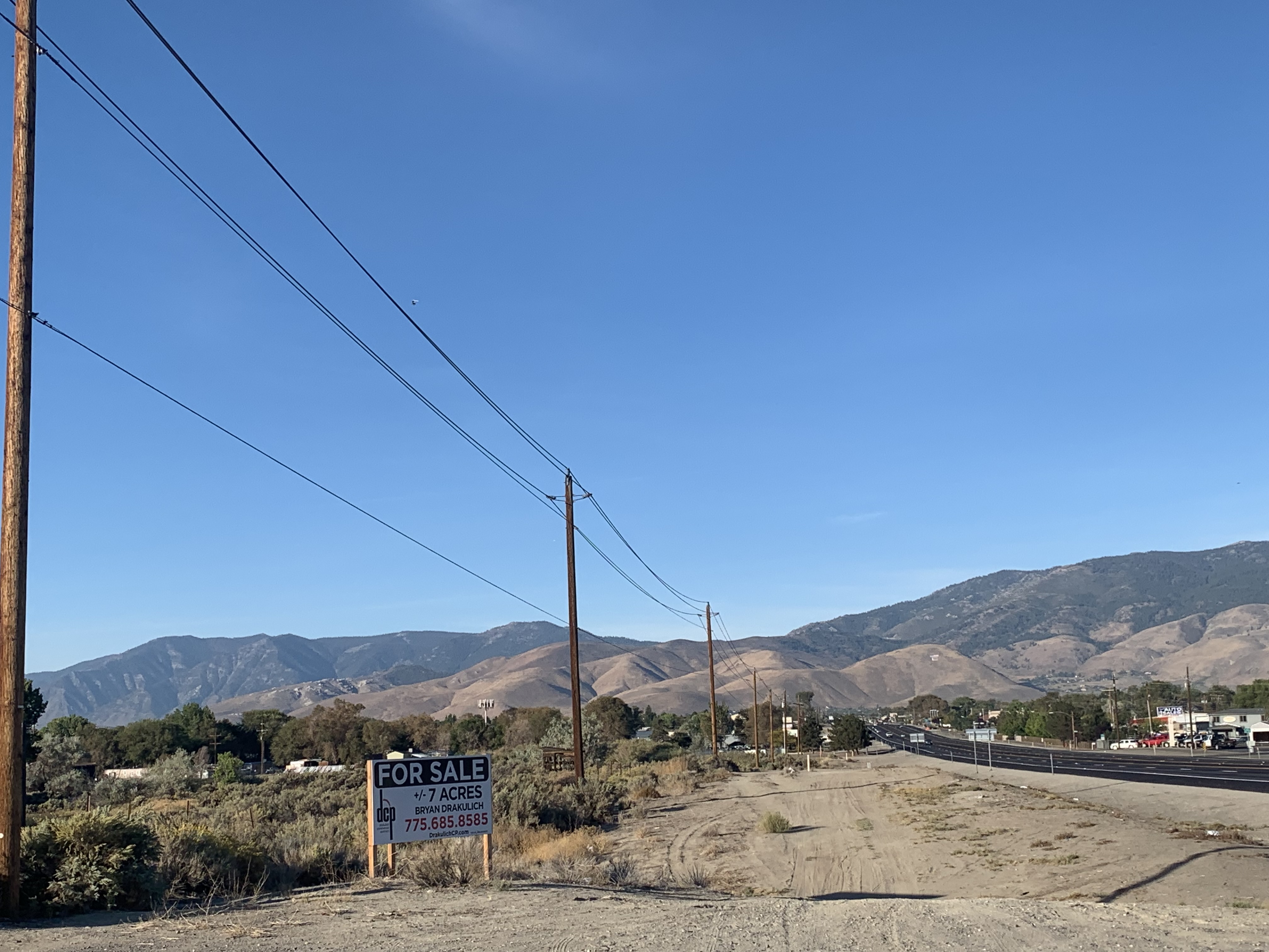 Proposed Carson City car wash, slaughterhouse at Planning Commission - Nevada Appeal
