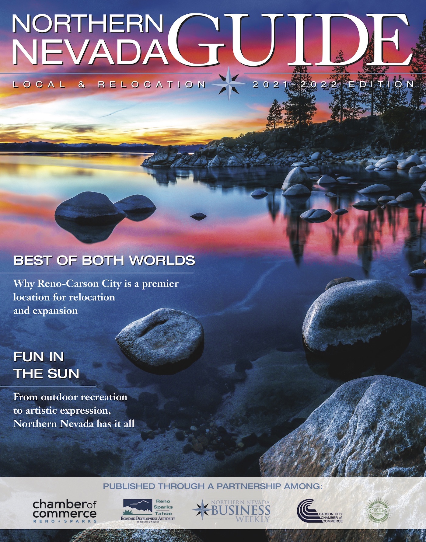 2021-2022 Northern Nevada Guide: Read the digital edition here 