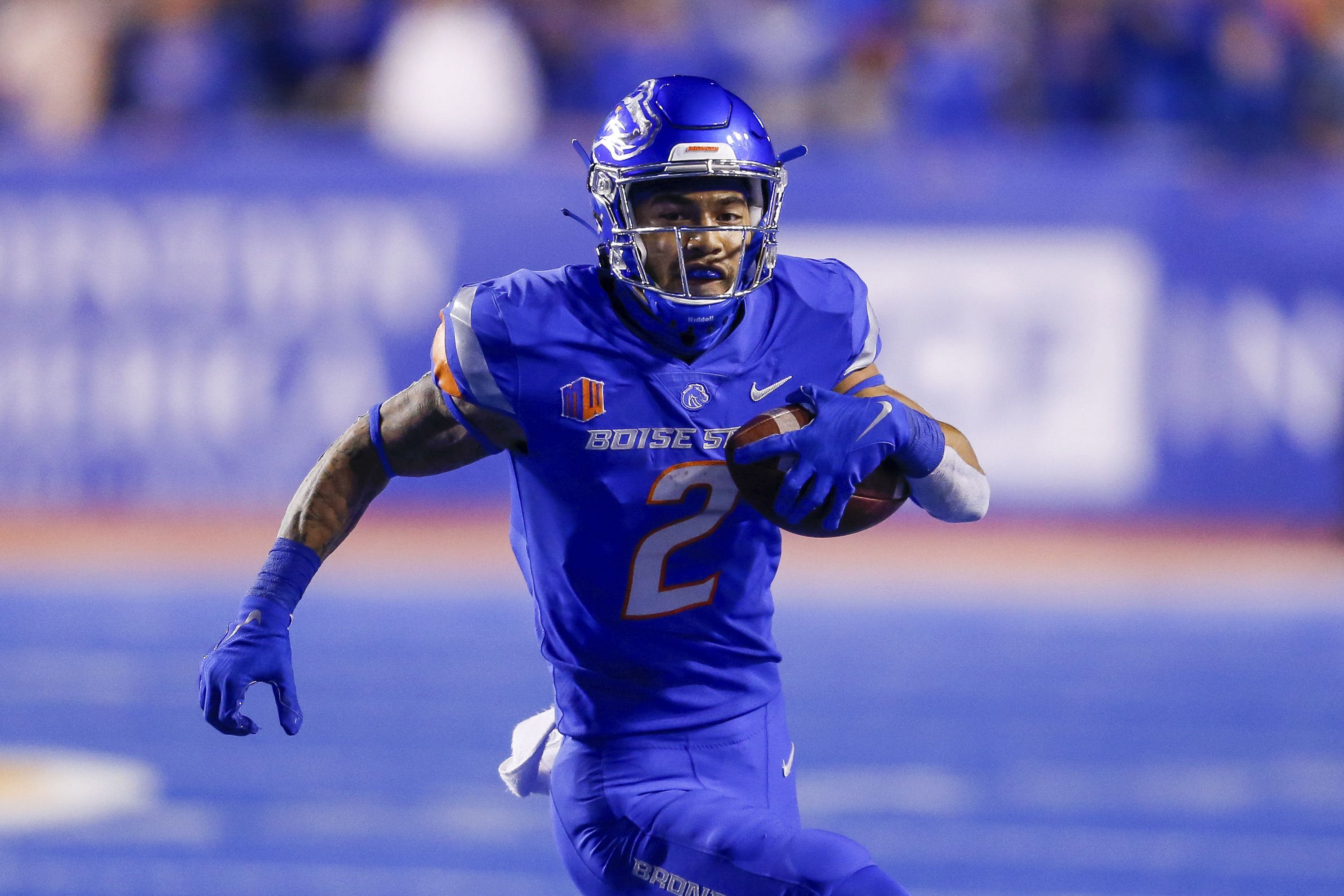 Utah State's Football Game at Boise State Will Be Nationally