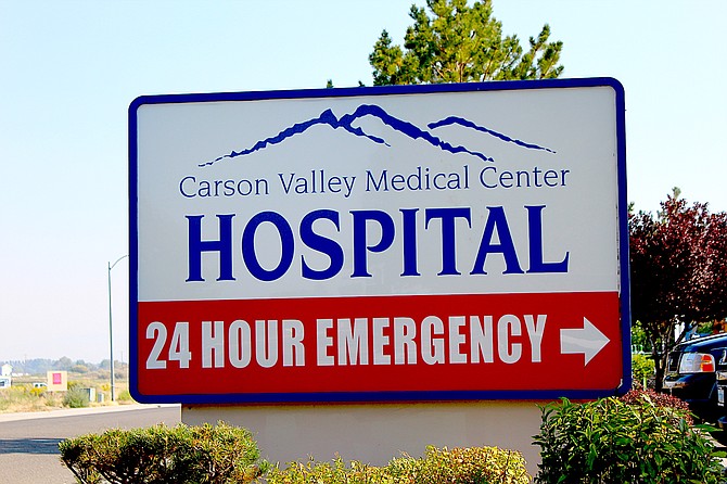Carson Valley Medical Center.