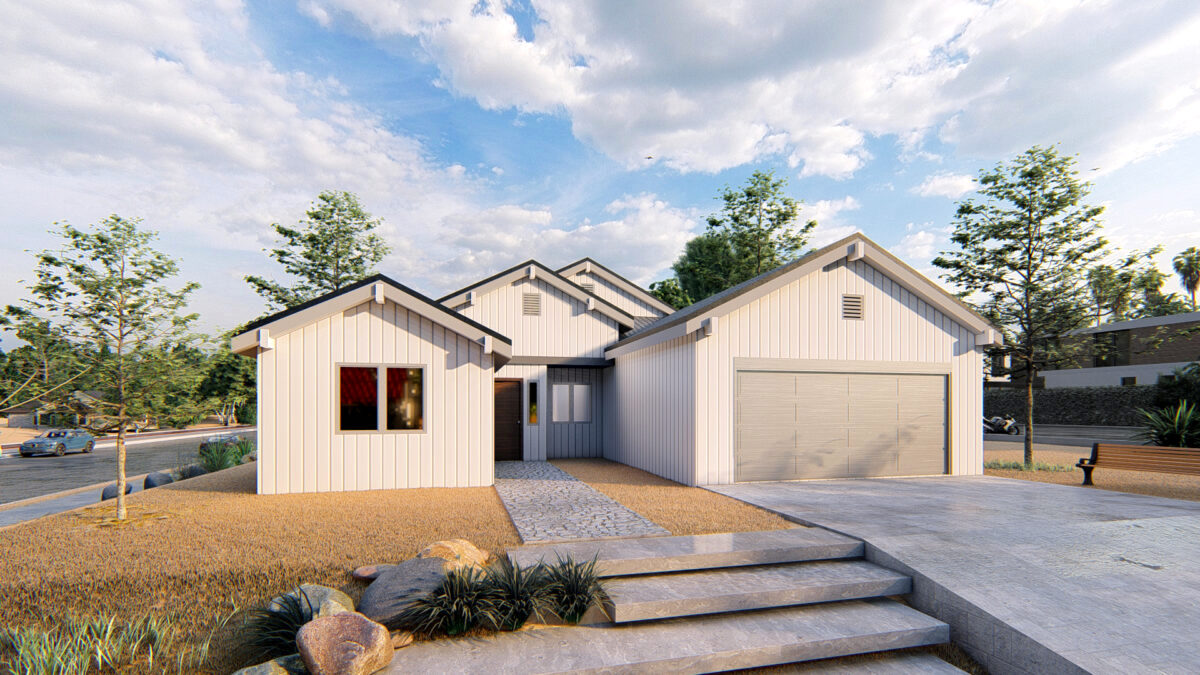 'Affordable' housing development announced for Fernley Serving