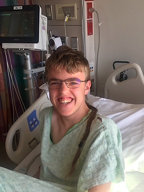 Kirill Timoshin, 19, of Reno is in end stage kidney failure and needs a second transplant. His mother, Masha Zelenin, a former Carson Tahoe Regional Medical Center says help from a living donor would provide the best chance of survival for her son.