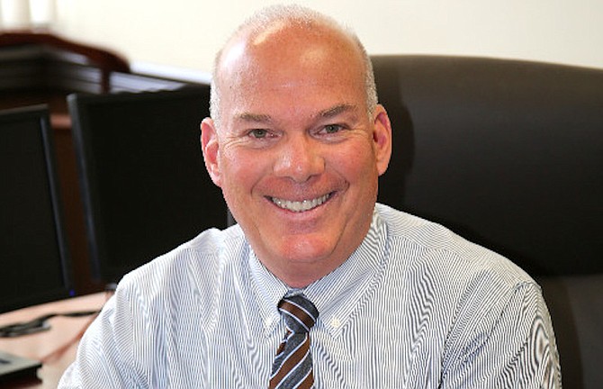 Nick Rossi, President of LP Insurance Services.