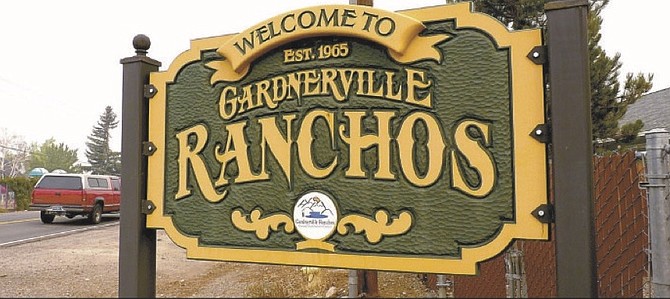 The Gardnerville Ranchos is the largest single community in Douglas County.