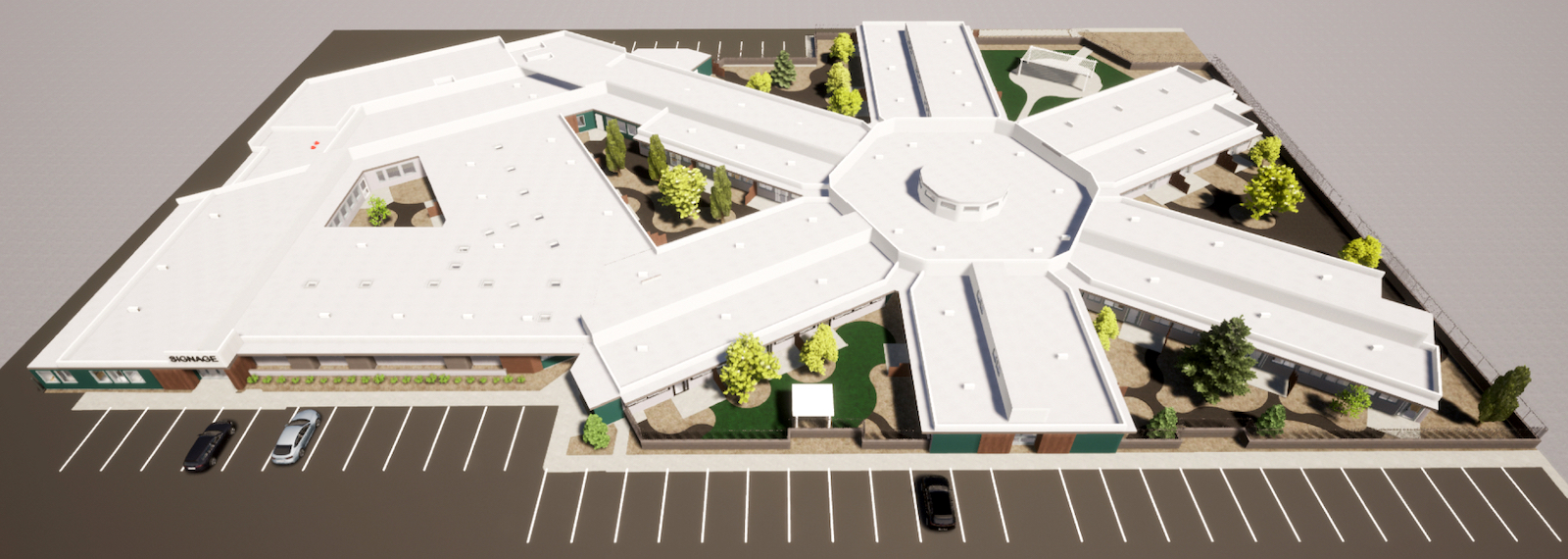 Apartments on tap for former Reno skilled nursing facility Serving