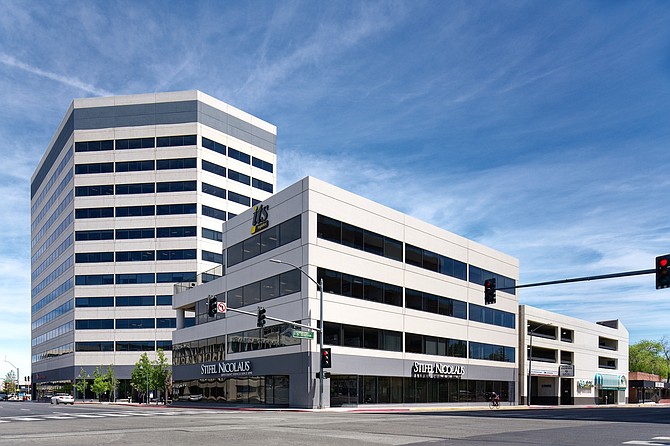Gold Alliance is one of a few California businesses relocating to Basin Street Properties’ 50 West Liberty complex in Downtown Reno.