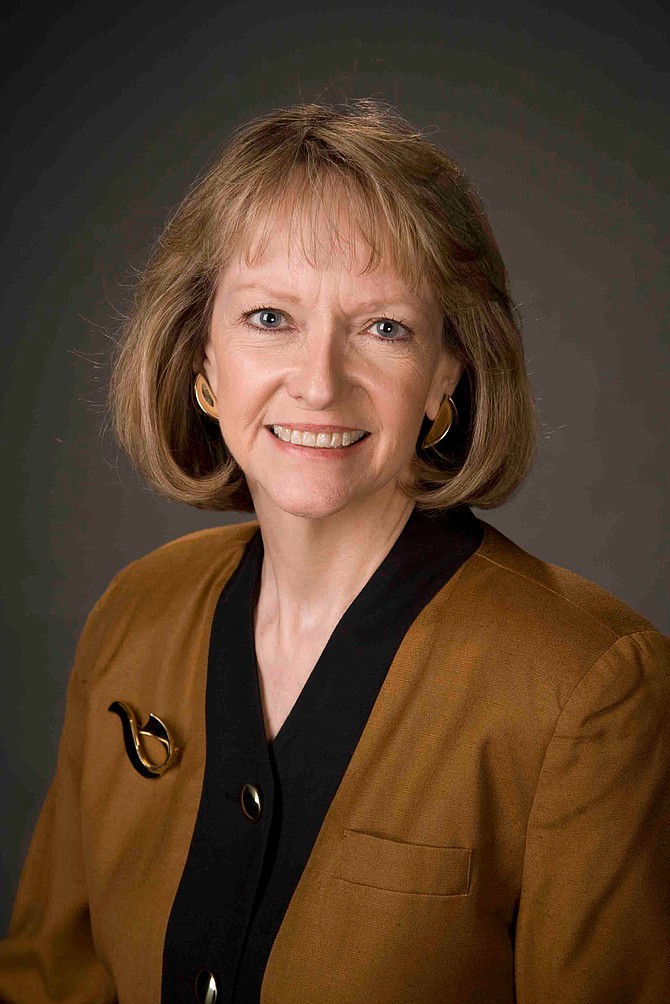 Carson City resident and University of Nevada, Reno Extension Dean and Director Emeritus Karen Hinton was inducted into the National 4-H Hall of Fame in Washington, D.C. recently.