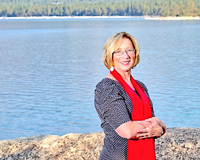Karen Carey is retiring from Tahoe Youth and Family Services effective Jan. 31, 2022.