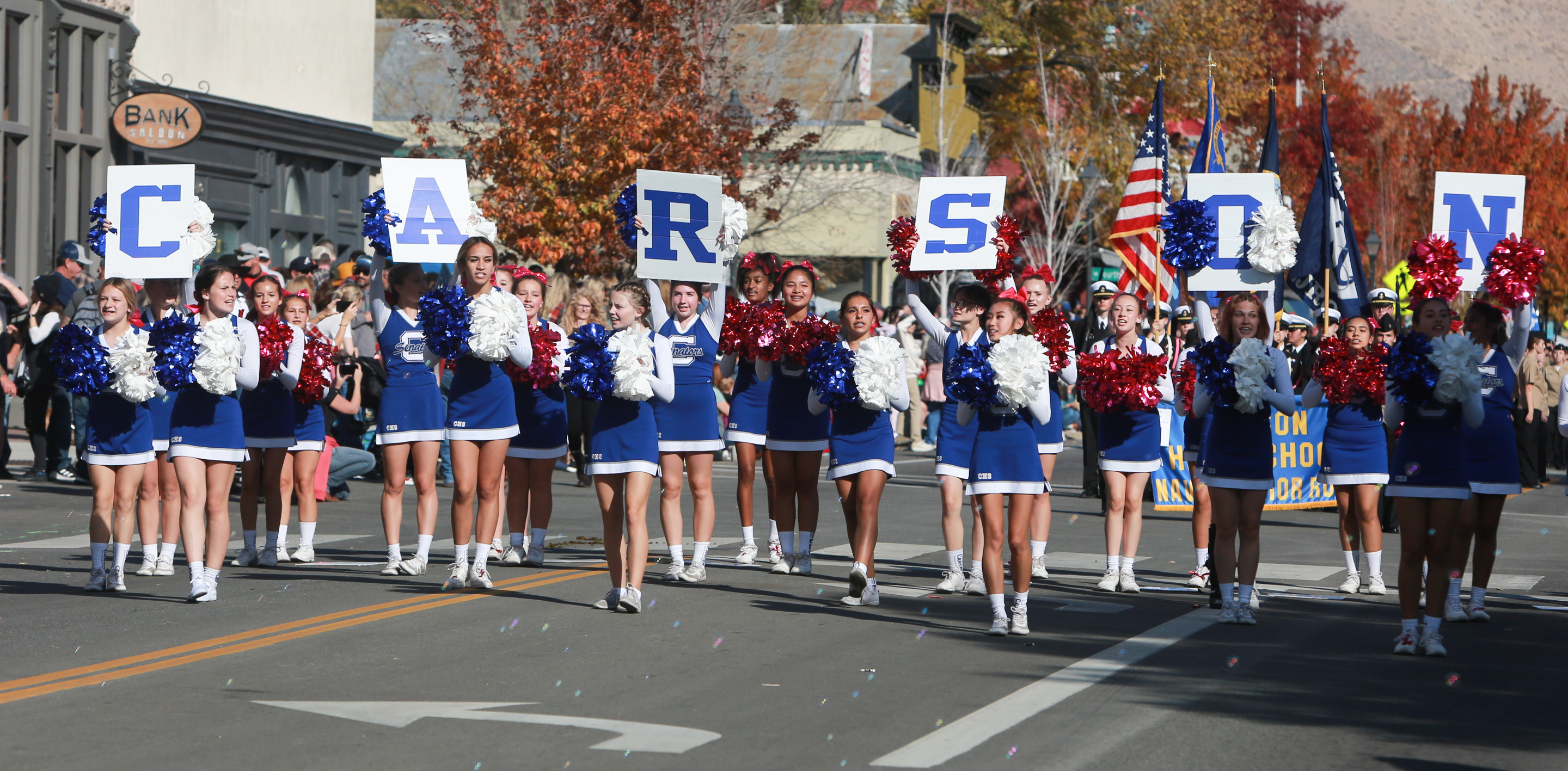 Carson City celebrates Nevada Day Serving Carson City for over 150 years