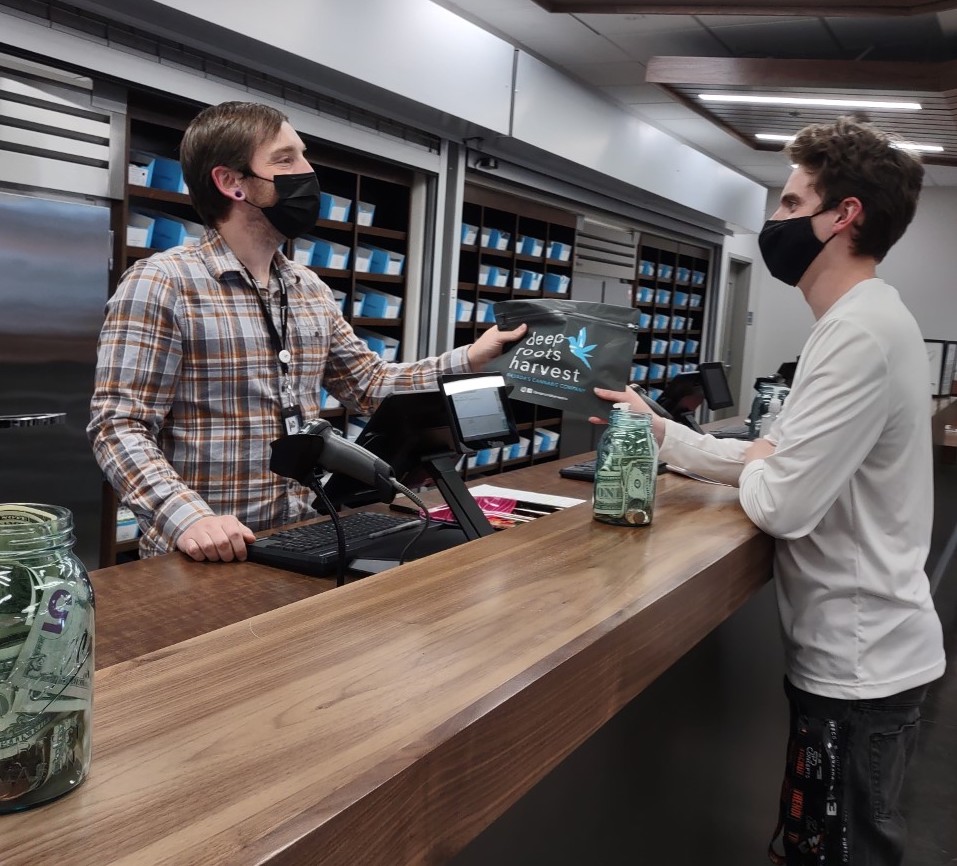 Cannabis companies attract workers from other industries | Serving Northern  Nevada