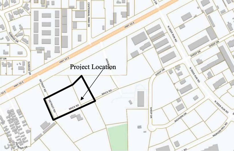 Slaughterhouse will go back to Carson City Planning Commission Serving Carson City for over