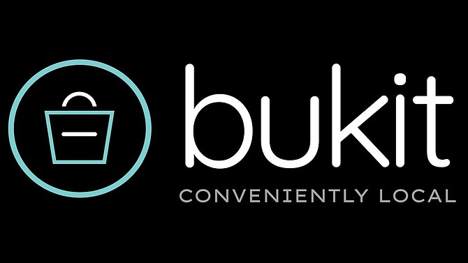 The bukit logo.