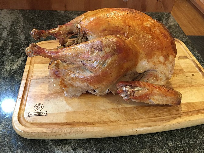 Cooking a turkey is a tradition that can be a little tricky.