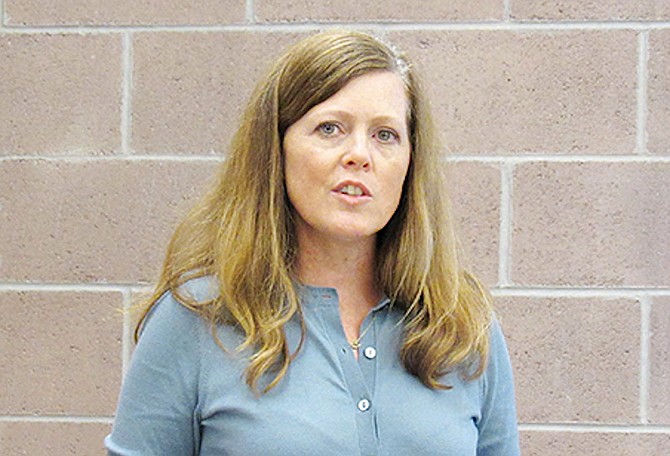 Patty Herzog is Director of Rural Economic and Community Development for the Nevada Governor's Office of Economic Development.