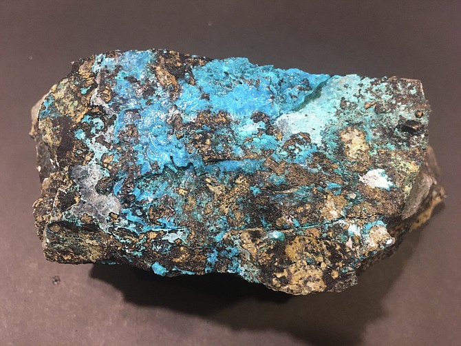 Add to your collection or help someone start their collection at the WNC Geology Club's fifth annual Gem, Mineral and Fossil Sale that runs from 2 to 6 p.m. on Friday, Dec. 3 in Room 329 of the Bristlecone Building on the Carson City campus.