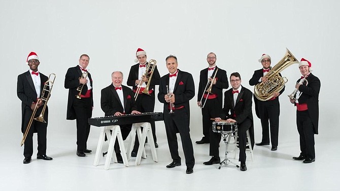 Tim Zimmerman and the King’s Brass will perform a Christmas concert Dec. 13 at Carson Valley United Methodist Church.