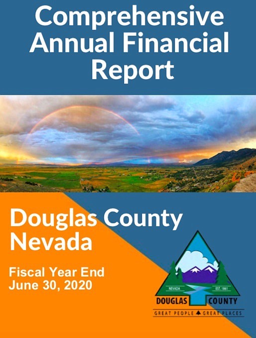 Douglas County's Comprehensive Annual Financial Report is available online.