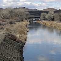 Fight over leaky Fernley canal more complicated than appears