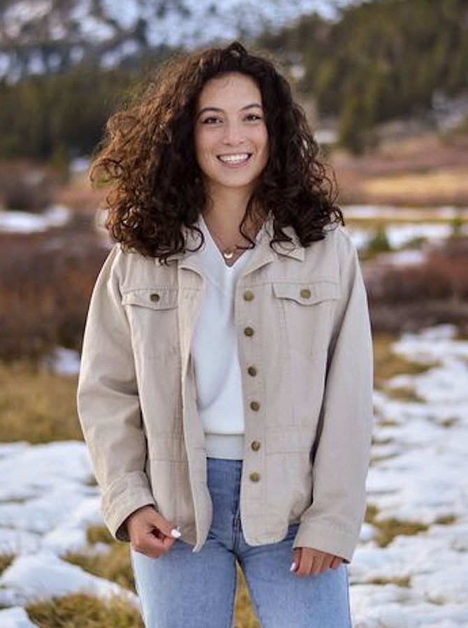 Churchill County High School student Kyla Trotter has been selected as a delegate in the 2022 U.S. Senate Youth Program.