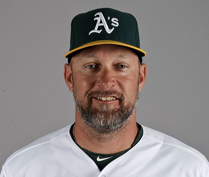 My favorite player: Mark Grace - The Athletic
