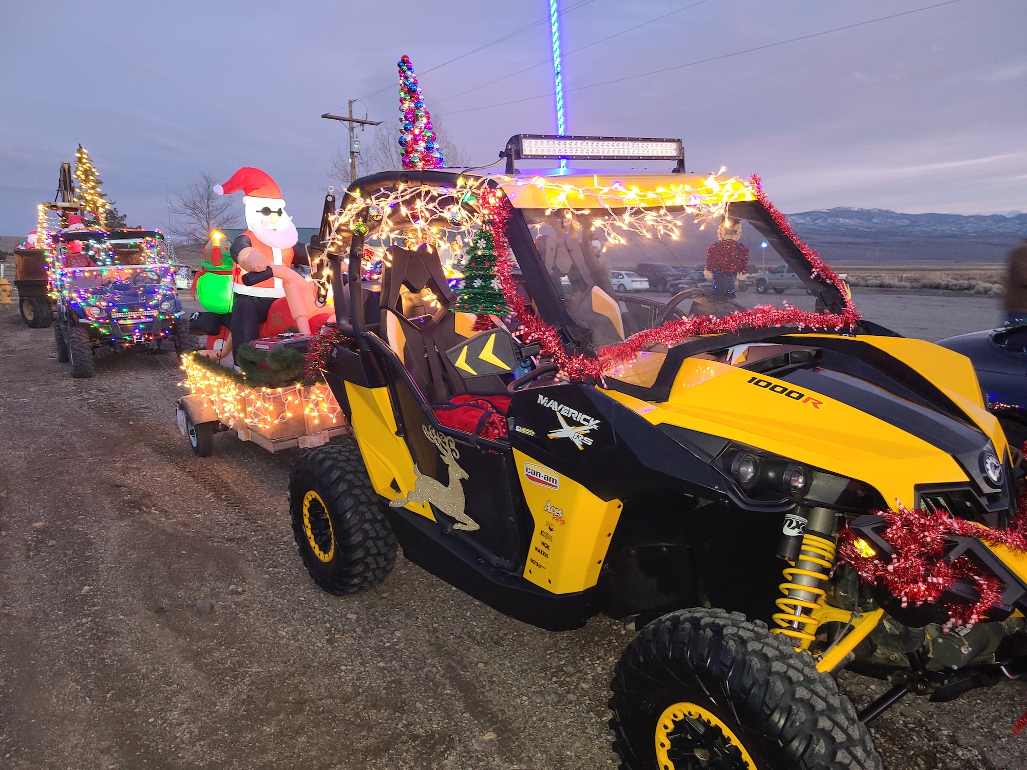 2022 Carson Vally Inn Christmas Light Display Christmas Celebrations All Around | Serving Minden-Gardnerville And Carson  Valley