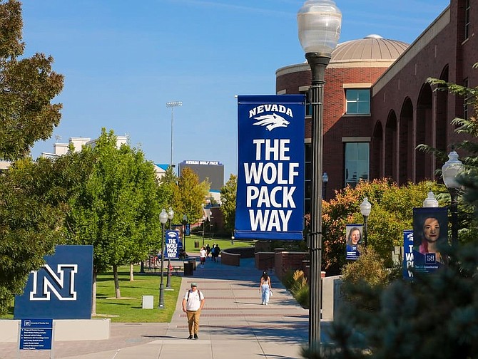 UNR, UNLV recognized as top research universities by Carnegie Serving
