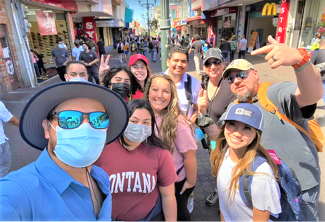 CHS students travel to Costa Rica over Christmas break