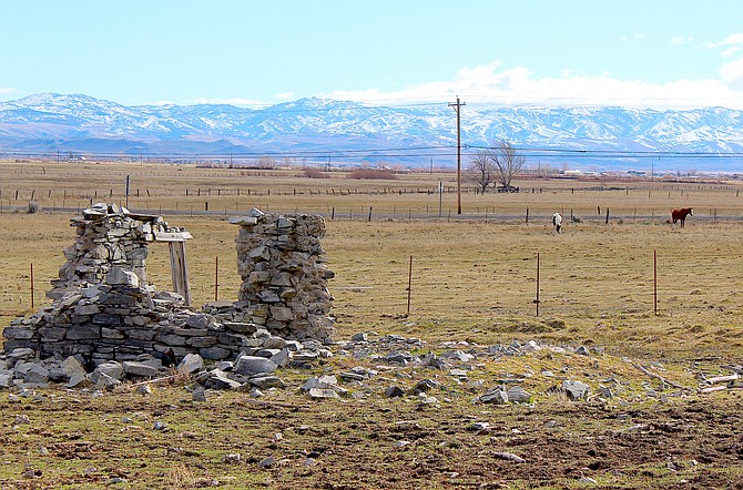 A conservation easement on 420 acres of the old Van Sickle Ranch could be consummated in June, according to the Bureau of Land Management.