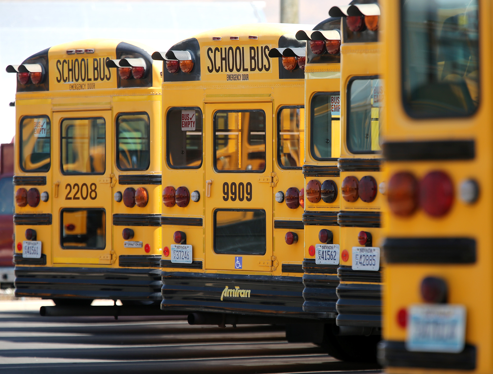 Carson City School District to resume bus service on Wednesday