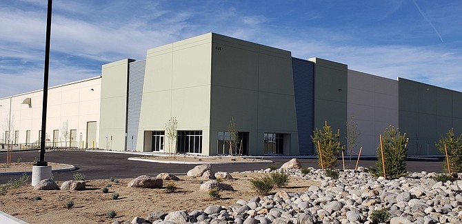 Rocky Brands is seeking to fill roughly 40 jobs at its new distribution center east of Reno in McCarran.