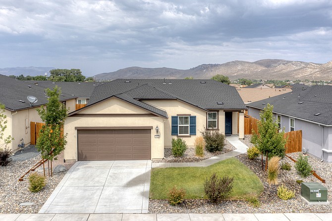 This home at 1140 Elkridge Drive in Carson City sold for $560,000.