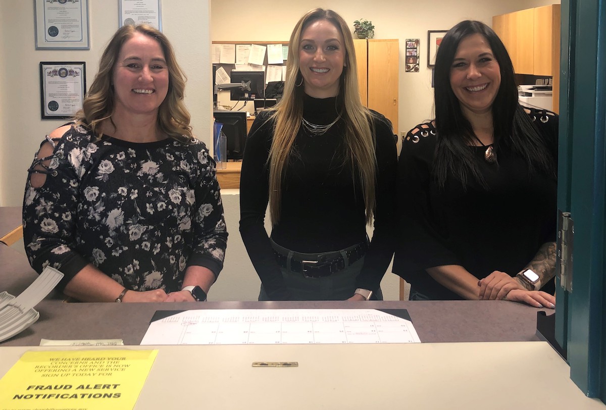 Recorder’s office now offering fraud alert Serving Carson City for