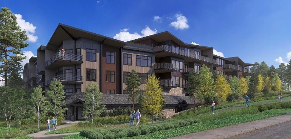 40unit luxury condo development coming to Incline Village Serving