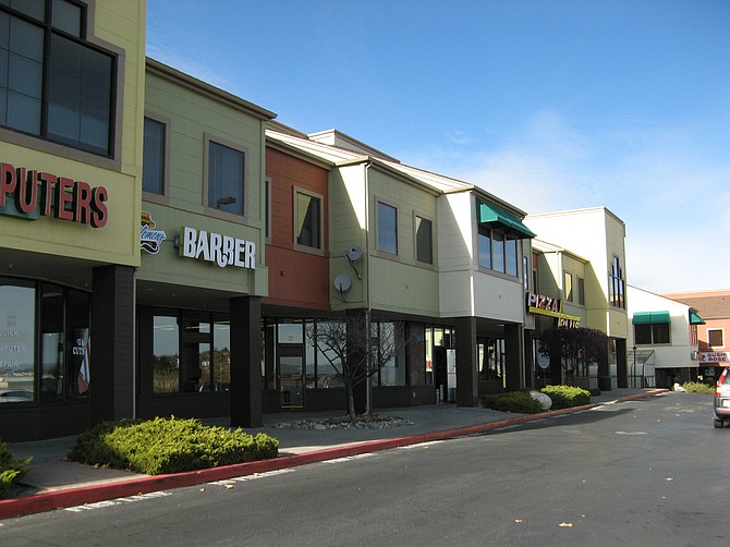 DBB Holdings had owned Westridge Corners since the early 1990s but recently divested the property to reduce its management load.