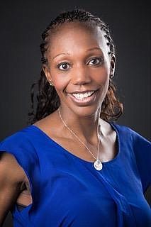 Courtesy
Dr. Bayo Curry-Winchell is an urgent care physician and medical director for Saint's Mary's Medical Group.  She will speak on Black scholars and medical practitioners at Ideas on Tap Feb. 9.