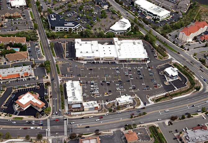 Reno-based Commercial Real Estate firm DCG recently announced the sale of the South Meadows Promenade Shopping Center