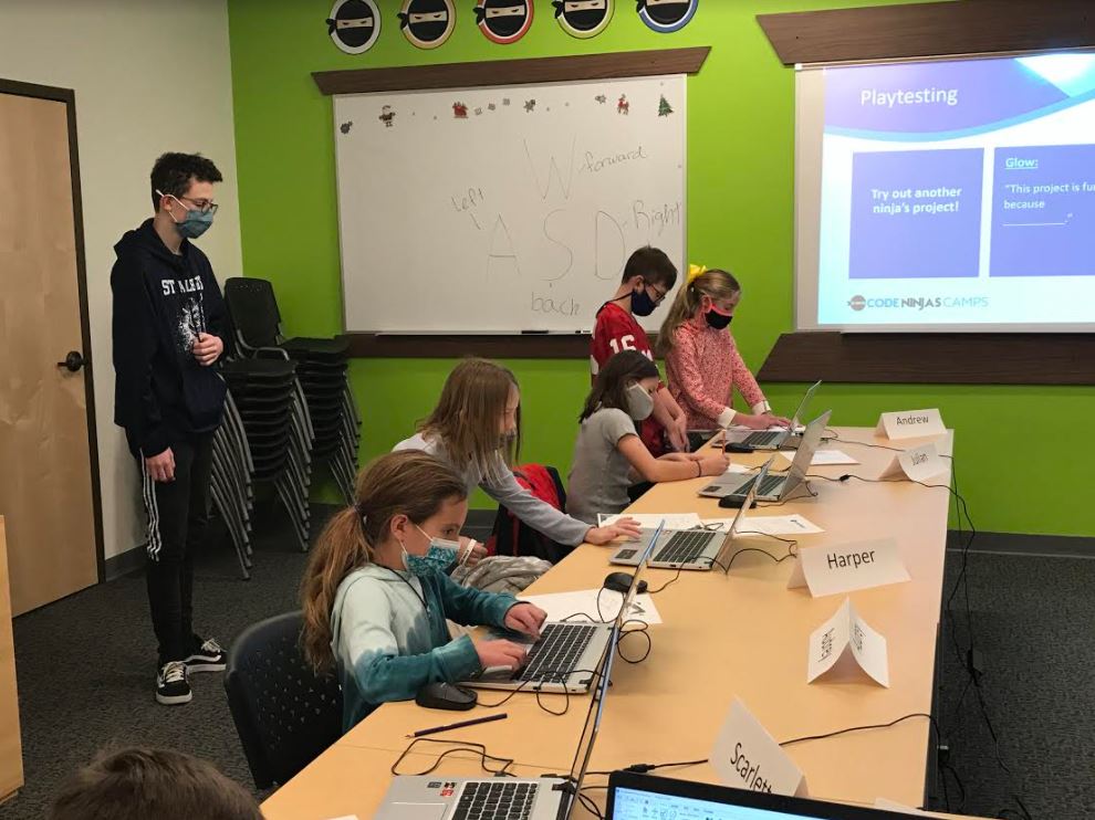 University of Nevada alums bring stem and coding to Reno’s youth ...