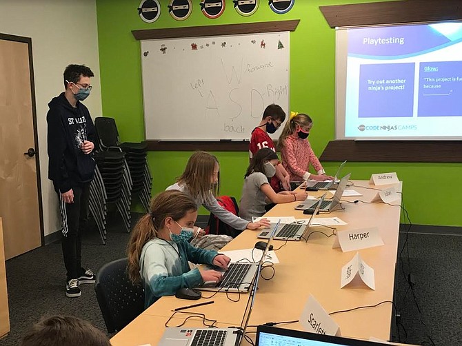 Reno is now home to Code Ninjas, the world’s largest and fastest-growing kids coding franchise. At Code Ninjas, kids learn to code while building their own video games. They gain problem solving, critical thinking, and STEM skills in a fun, safe, and inspiring environment.