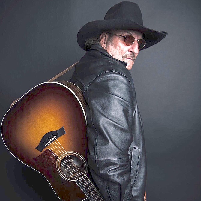 Dennis Agajanian will play a free concert on Sunday at Calvary Chapel Carson Valley.