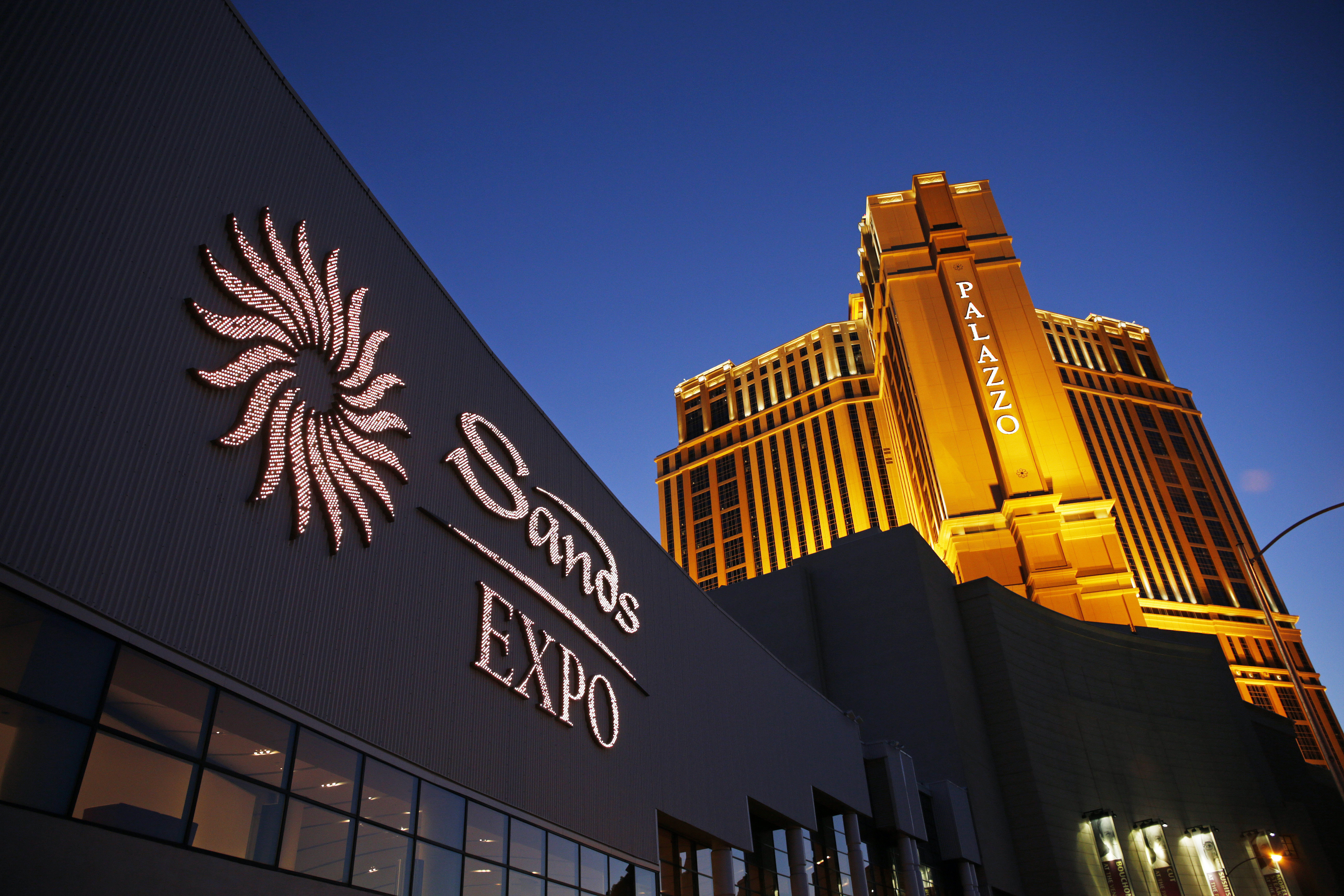 The Venetian Expo is new name for Sands Expo & Convention Center, Conventions