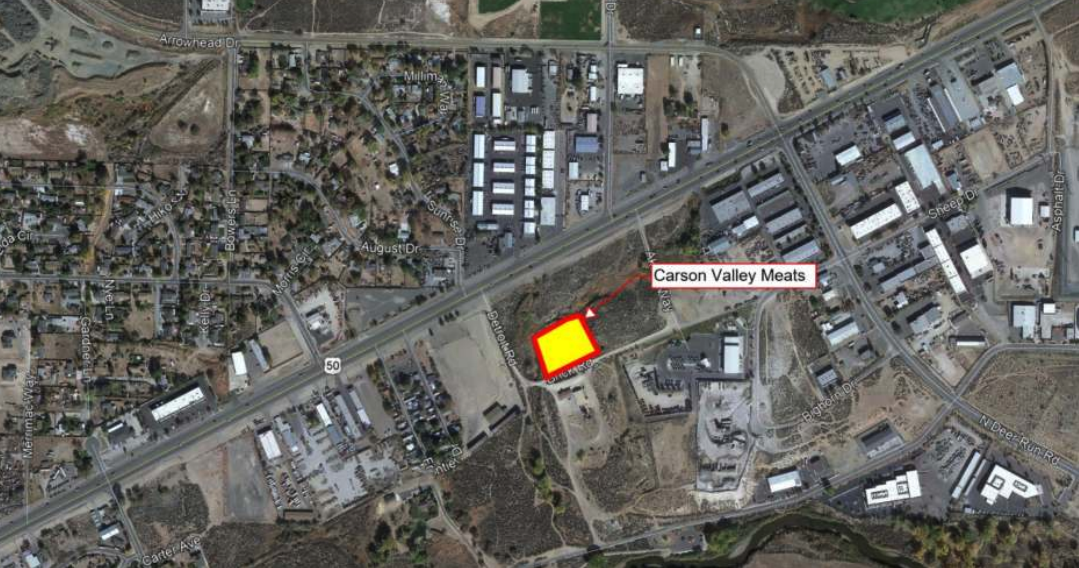 Carson Valley Meats sues Carson City over slaughterhouse denial Serving Northern Nevada