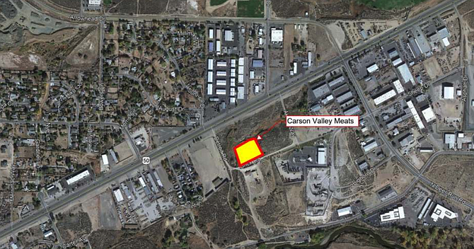 In December 2021, the Carson City Planning Commission approved Carson Valley Meats’ application for a slaughterhouse on Highway 50. The Board of Supervisors overturned that decision in February.