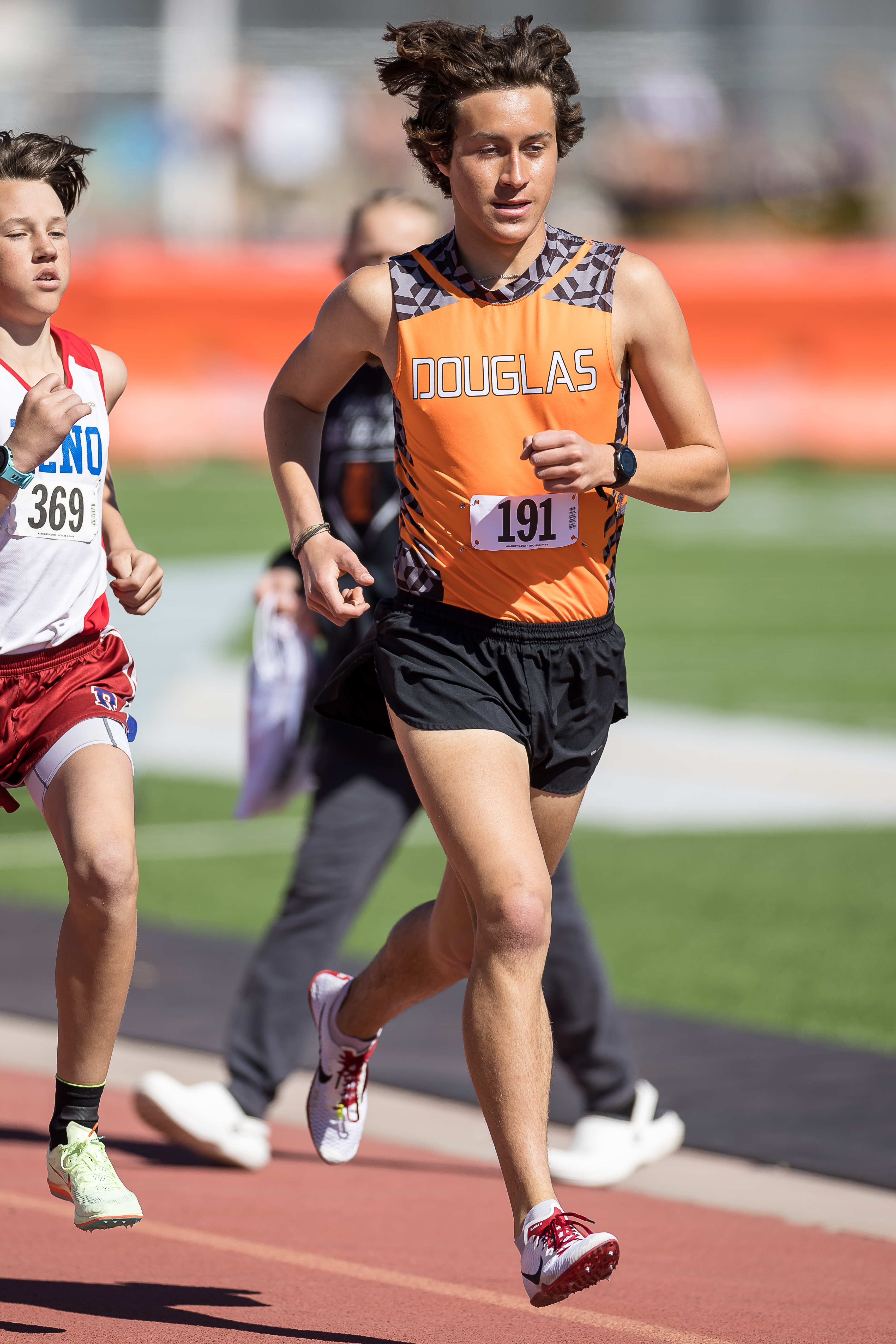 Tiger harriers go 1-2 in home meet | Carson City's Trusted News Source  Since 1865, image size:3435x5152