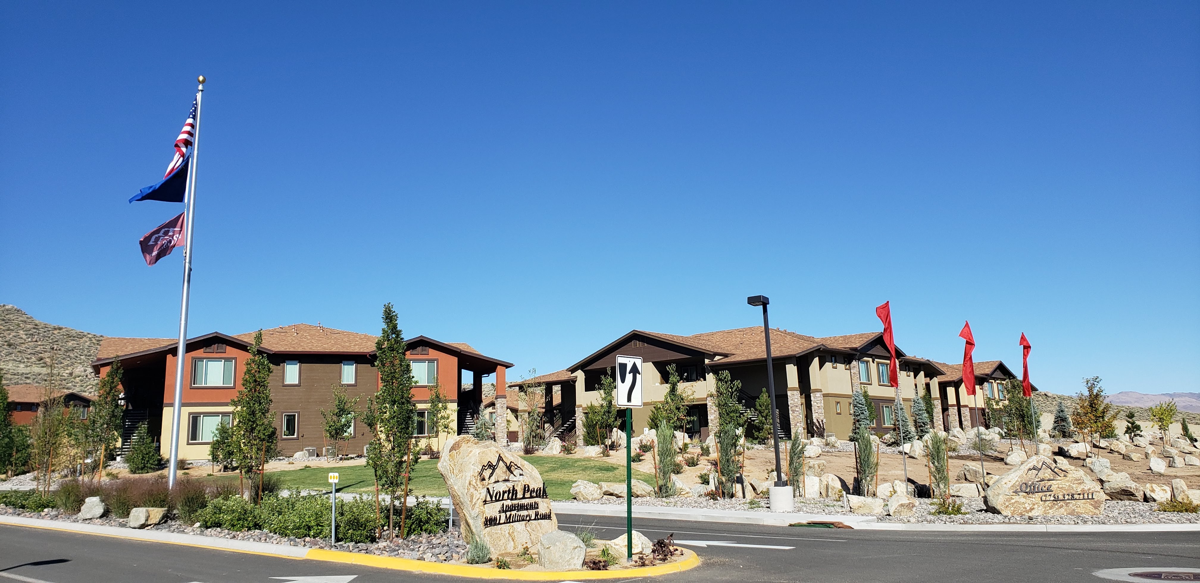 Largest apartment deal in Nevada ERGS divests a sixproperty portfolio