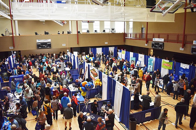 The 2019 Business Showcase.