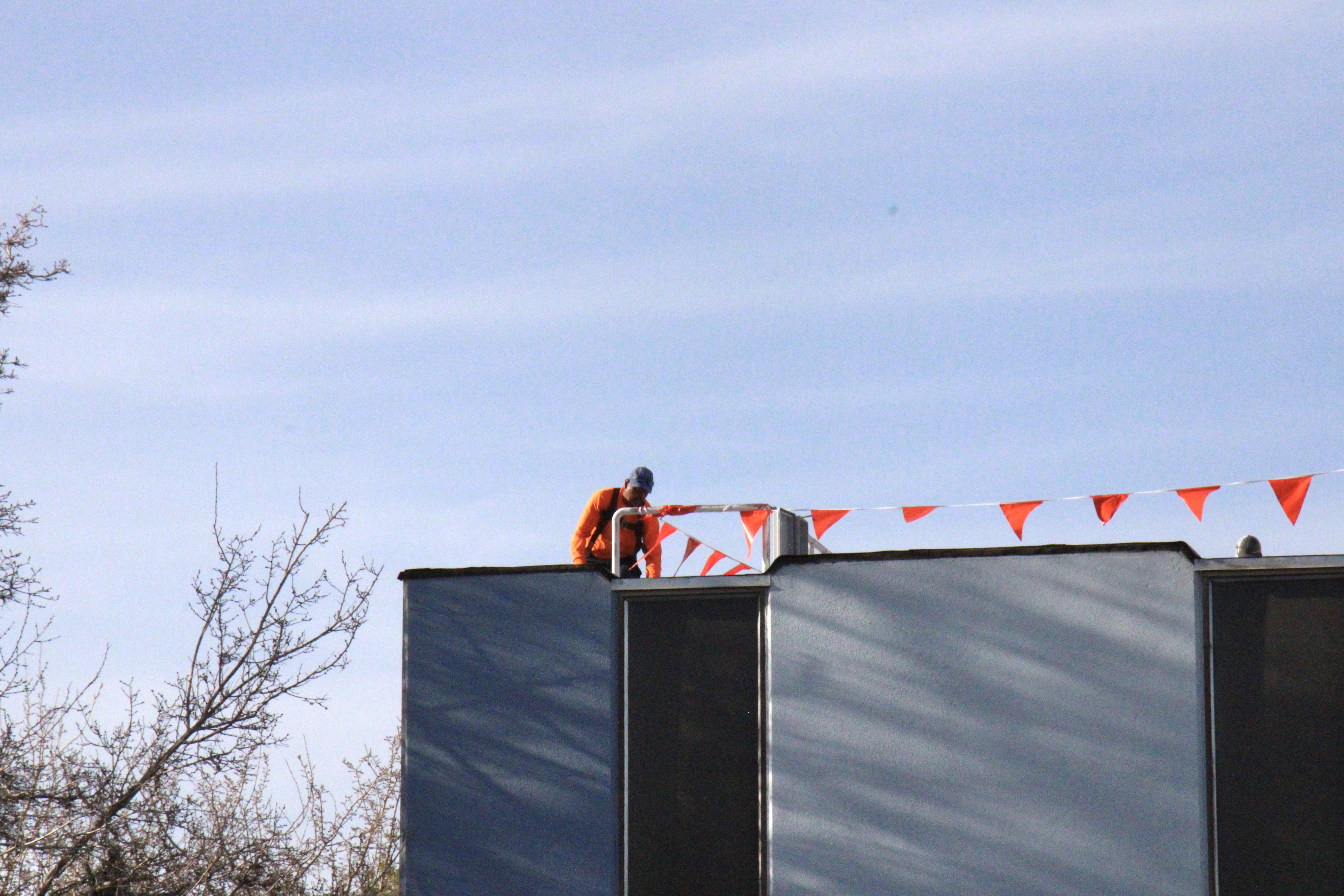 Carson City Library hopes summer will be cooler with new HVAC system