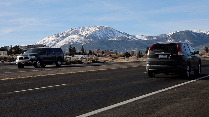 The Nevada Department of Transportation is gathering public feedback to finalize the Mt. Rose Highway Corridor Study.
