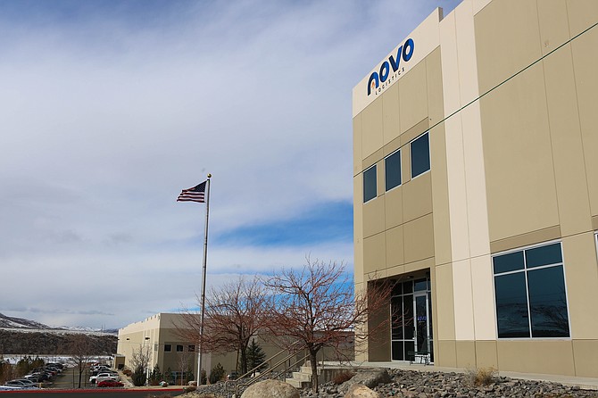 Novo Logistics becomes sole lease holder of 180,000 square feet of warehouse space, adding to its existing capacity in the Tahoe-Reno Industrial Center.