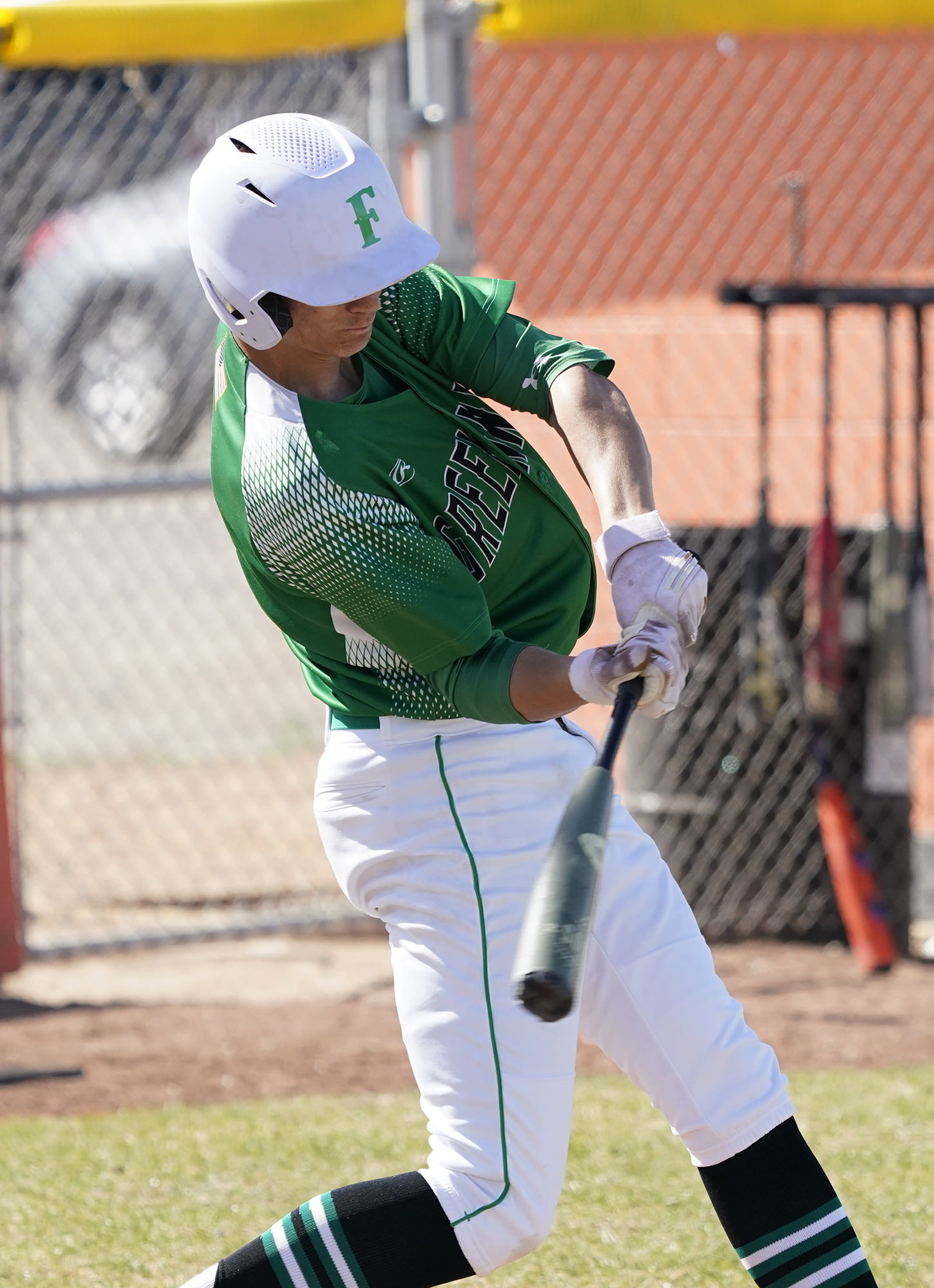 Fallon's Bergman, Sandberg earn Player of the Year awards