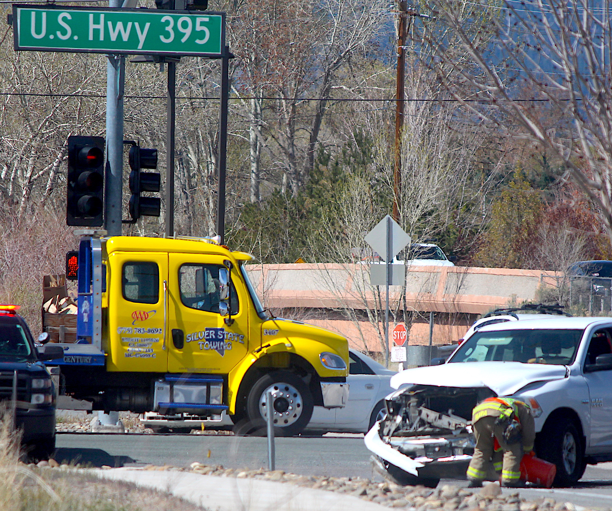 Update: Authorities confirm identity of woman killed in wrong-way collision